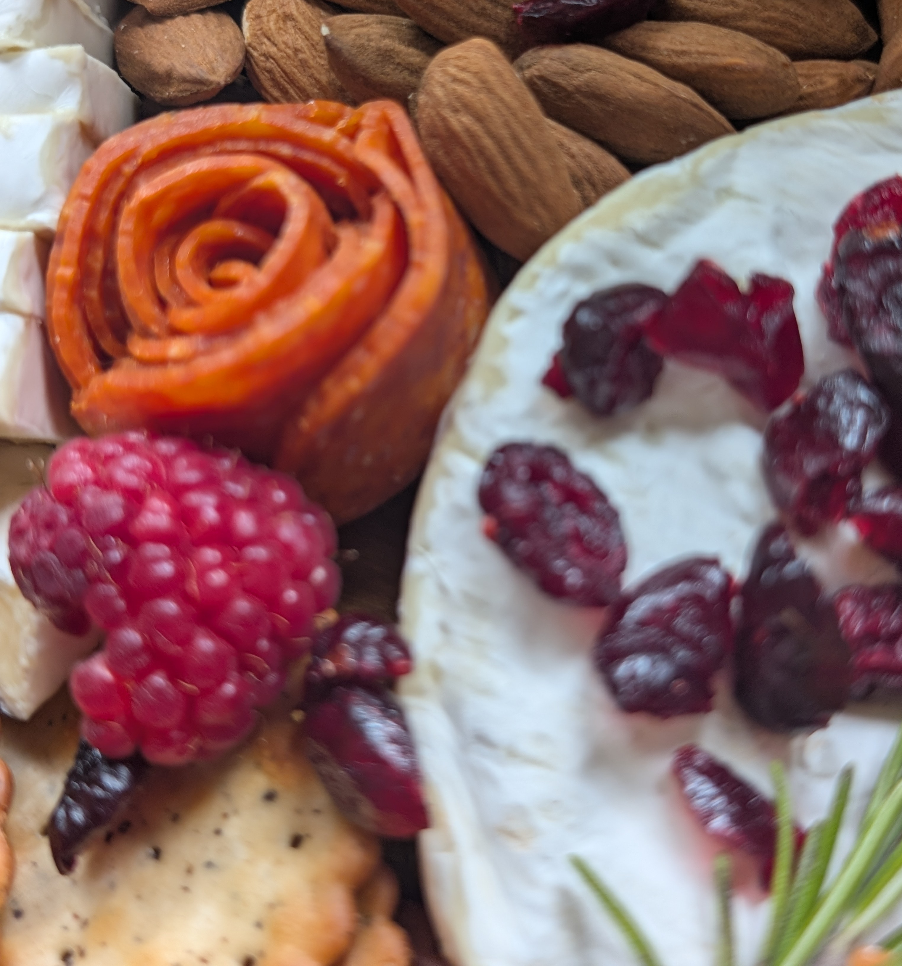 Graze spread