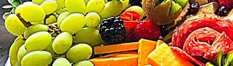 A moment with our Fresh fruit Graze